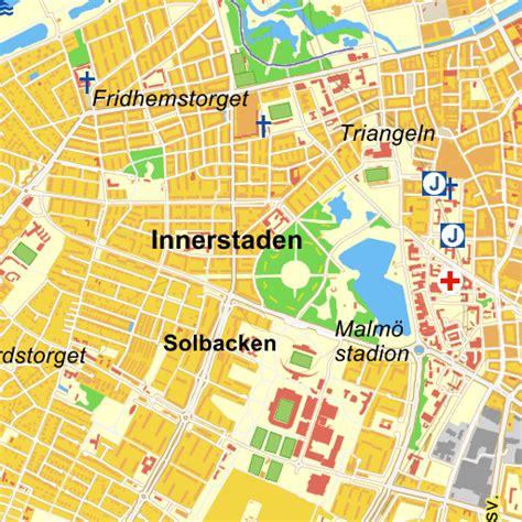 Karta Malmö Eniro Karta 2020