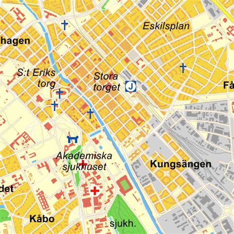 Eniro Karta Uppsala Karta