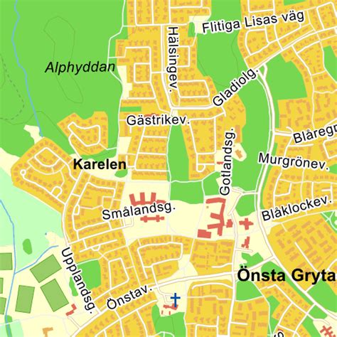 Eniro Västerås Karta Karta 2020