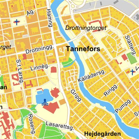 Eniro Karta Linköping Karta