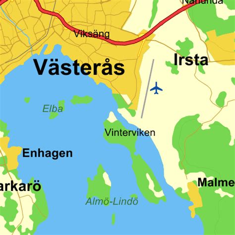 Eniro Västerås Karta Karta 2020