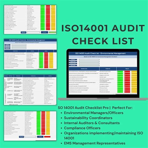 Eniso 14001 Template