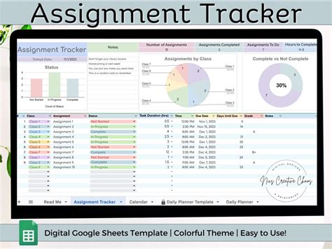 Enissue Tracker Template Google Sheets