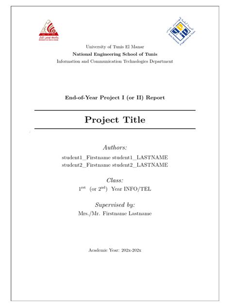 Enit Procedure Template