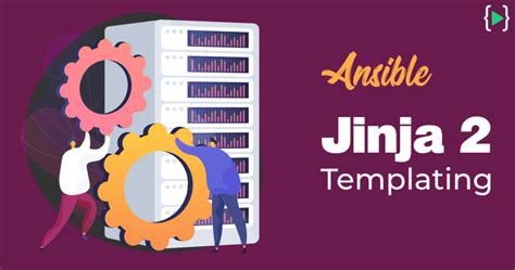 Enjinja2 Template Ansible