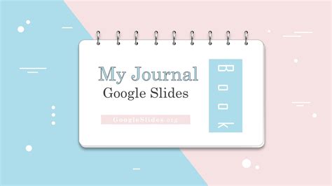 Enjournal Slides Template