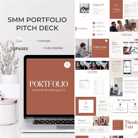 Enjournalism Portfolio Templates