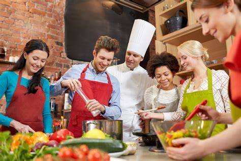 enjoy cooking class