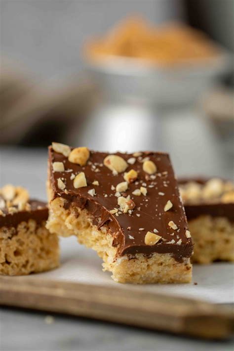 Bake Brown Rice Krispies: A Tasty Twist on a Classic Snack