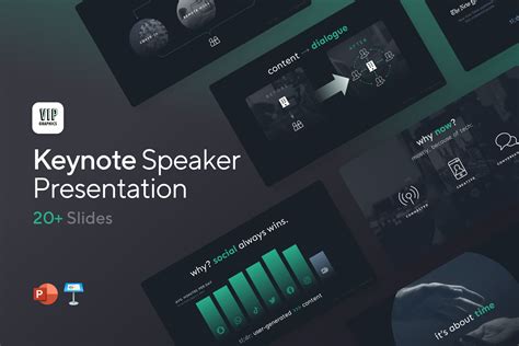 Enkeynote Speaker Presentation Template