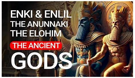 The Enki and Enlil REVELATION Endgame The Series