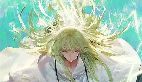 Enkidu Fate Art Stay Night Anime, Anime Series, Anime