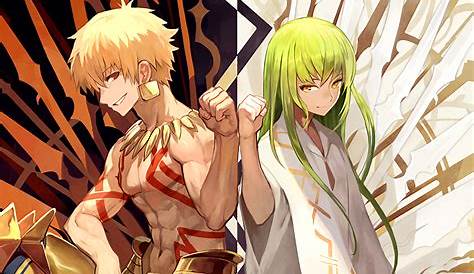 Enkidu Fate Grand Order Gilgamesh / 【/ 】 Stay Night