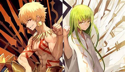 Pin by 《逆 鱗》 on Fate Gilgamesh and enkidu, Fate anime