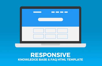 Enknowledge Base Html Template