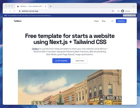 Enlanding Page React Template