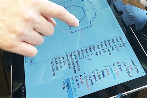 Enlaser Templator Software