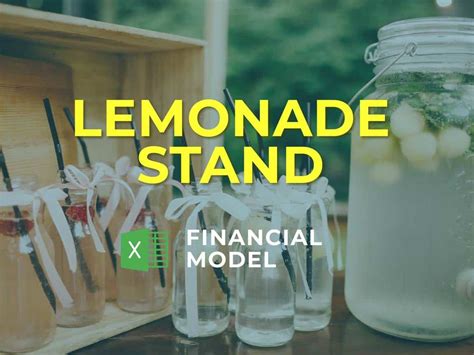 Enlemonade Stand Template