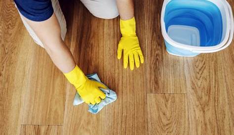 Comment enlever de la peinture sur votre parquet? LES