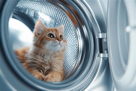 Attrape Poils Machine A Laver,8Pcs Enlever Poils Animaux,Attrape Poils Animaux,Enlève Poils