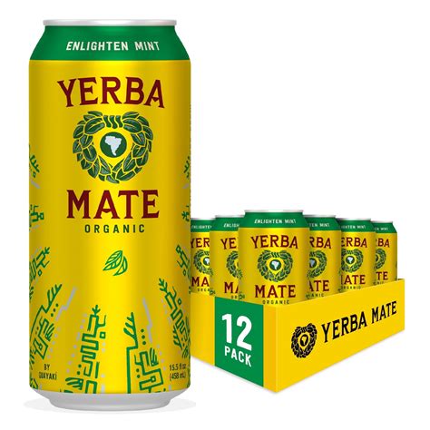 Enlighten Mint Yerba