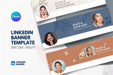 Enlinked In Banner Template