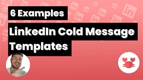Enlinkedin Cold Message Template