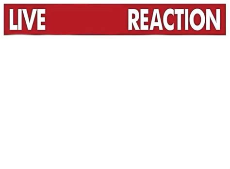Enlive Reaction Template