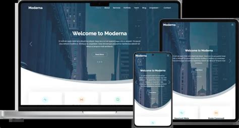Enloan Website Templates