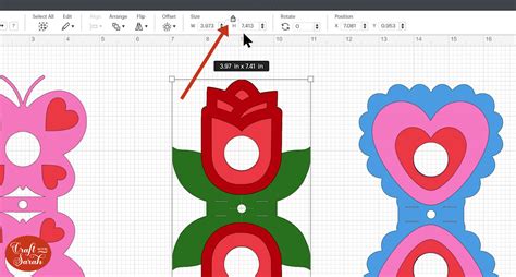 Enlollipop Holder Template