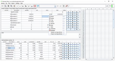 Enlumber Takeoff Template Excel