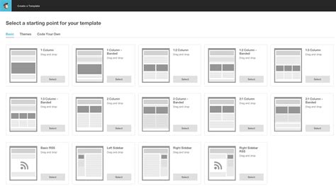 Enmailchimp Email Template Dimensions