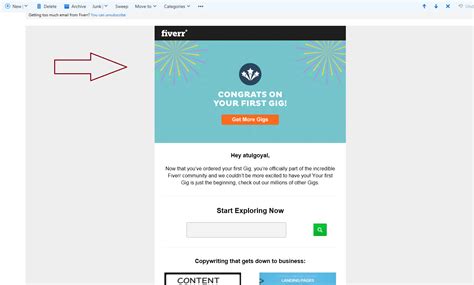 Enmailchimp Transactional Email Template