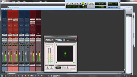 Enmastering Template Pro Tools