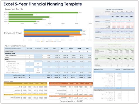 Enmeal Planning Excel Template