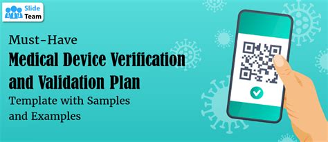 Enmedical Device Verification And Validation Plan Template