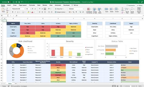Enmembership Excel Template