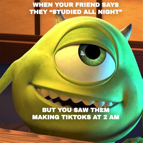 Enmike Wazowski Template