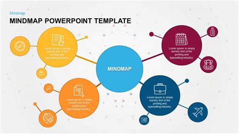 Enmind Map Presentation Template