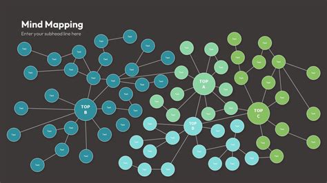 Enmind Mapping Powerpoint Template