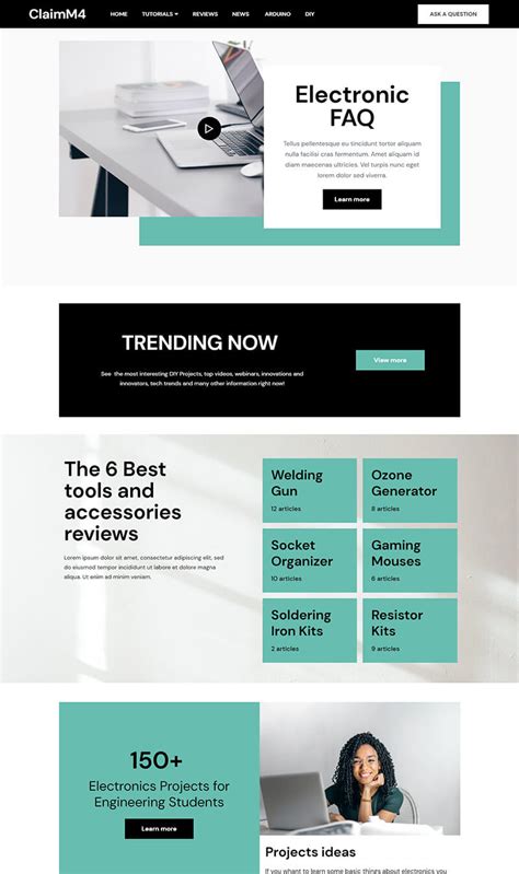 Enmobile Css Template