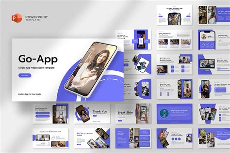 Enmobile Presentation Template