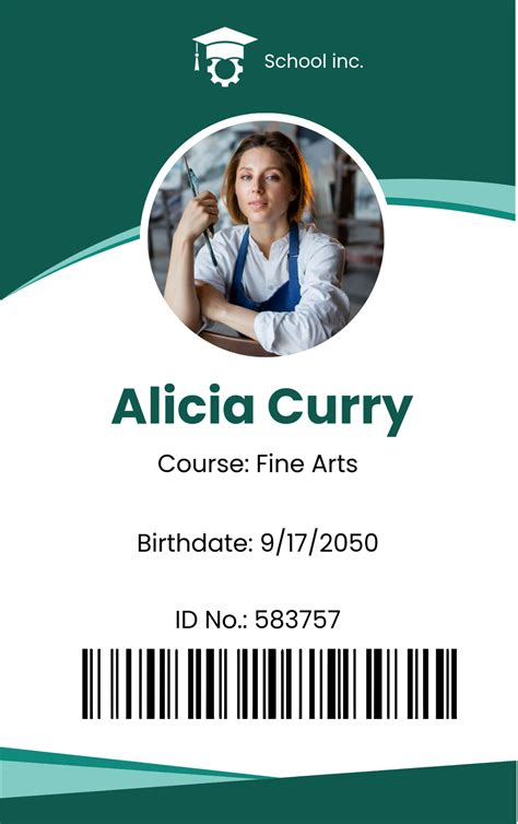 Enmodeling Card Template