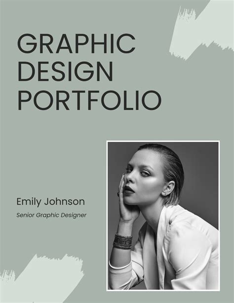 Enmodeling Portfolio Template Free