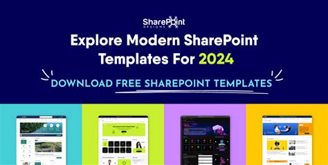 Enmodern Sharepoint Templates