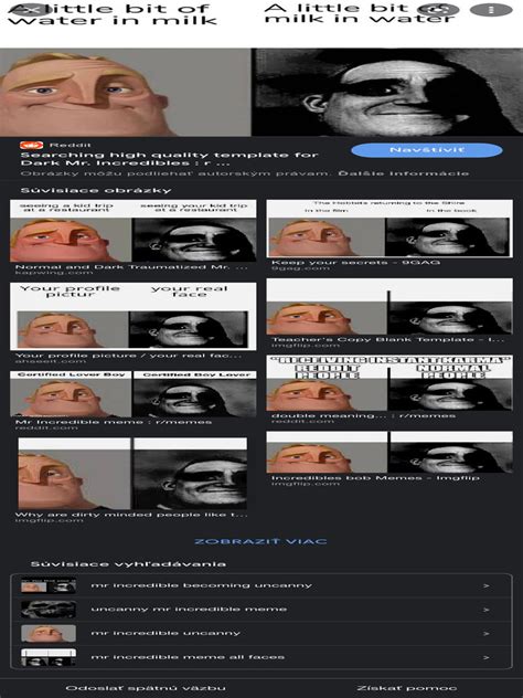 Enmr Incredible Meme Template