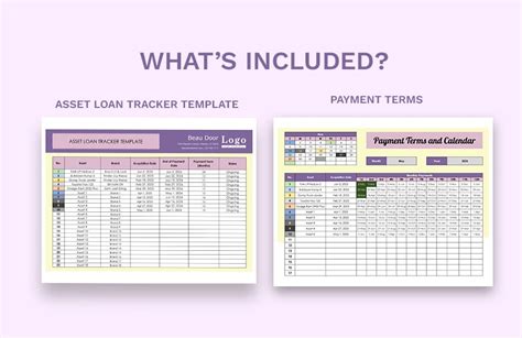 Enmultiple Loan Tracker Excel Template