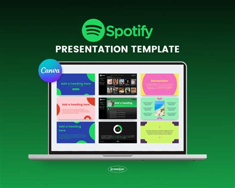 Enmusic Presentation Template