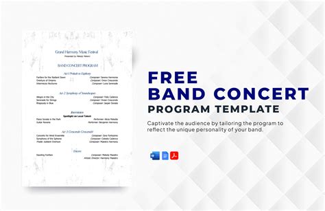 Enmusic Program Templates