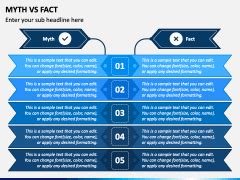 Enmyth Vs Fact Template